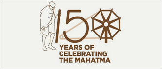 Celebraing Mahatma
