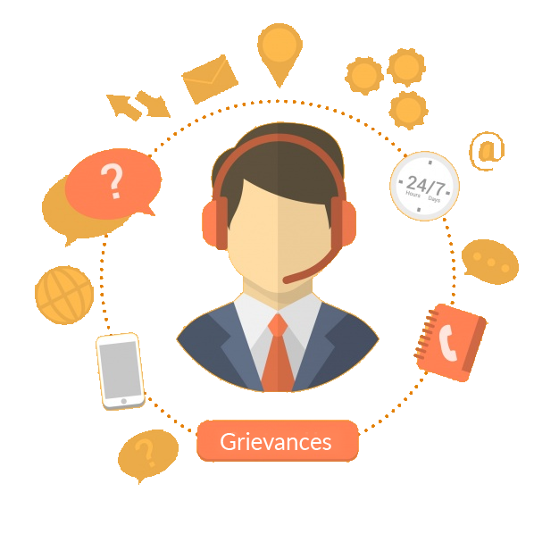 Grievance Redressal